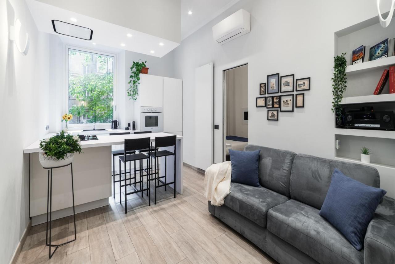 Domus Quiritum Elite, Vatican Luxury Apartment Roma Dış mekan fotoğraf