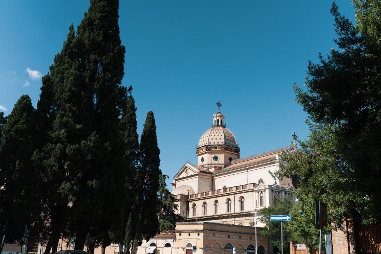 Domus Quiritum Elite, Vatican Luxury Apartment Roma Dış mekan fotoğraf