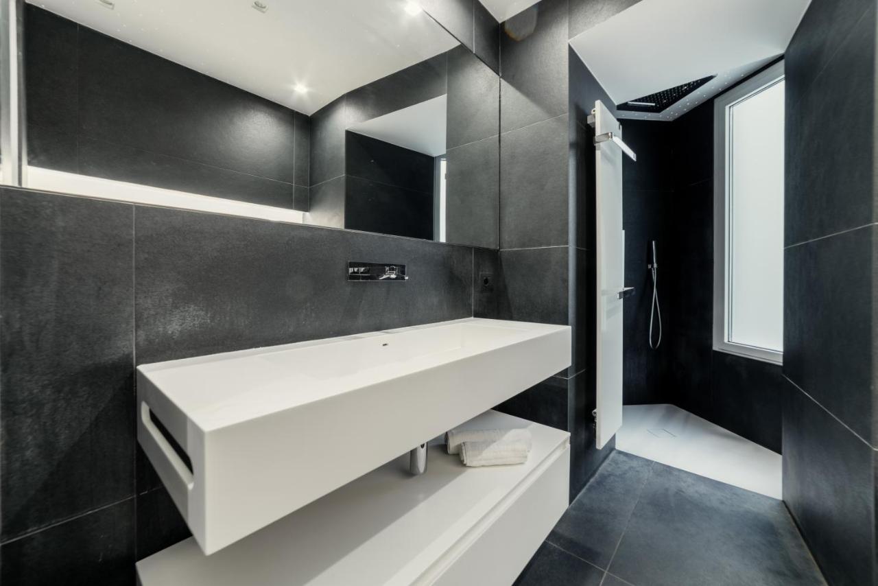 Domus Quiritum Elite, Vatican Luxury Apartment Roma Dış mekan fotoğraf
