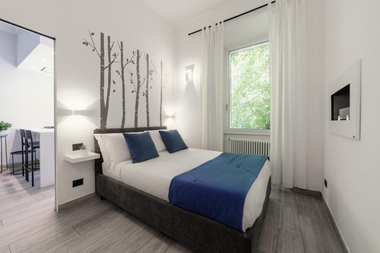 Domus Quiritum Elite, Vatican Luxury Apartment Roma Dış mekan fotoğraf