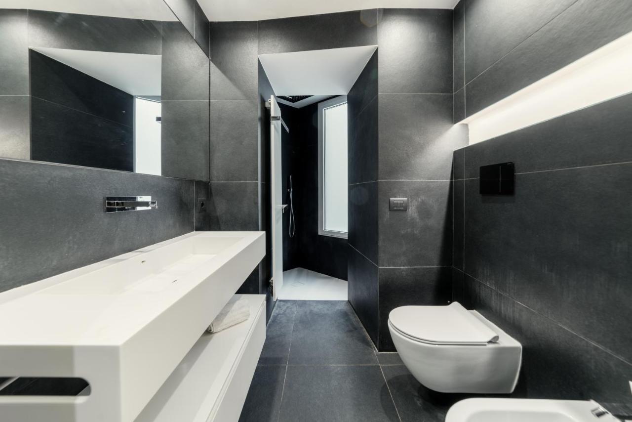 Domus Quiritum Elite, Vatican Luxury Apartment Roma Dış mekan fotoğraf
