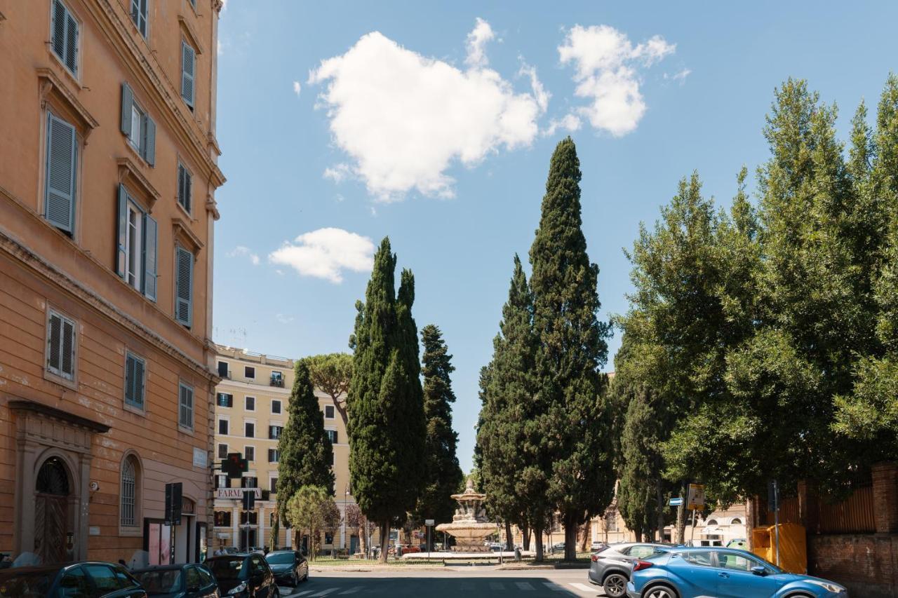 Domus Quiritum Elite, Vatican Luxury Apartment Roma Dış mekan fotoğraf