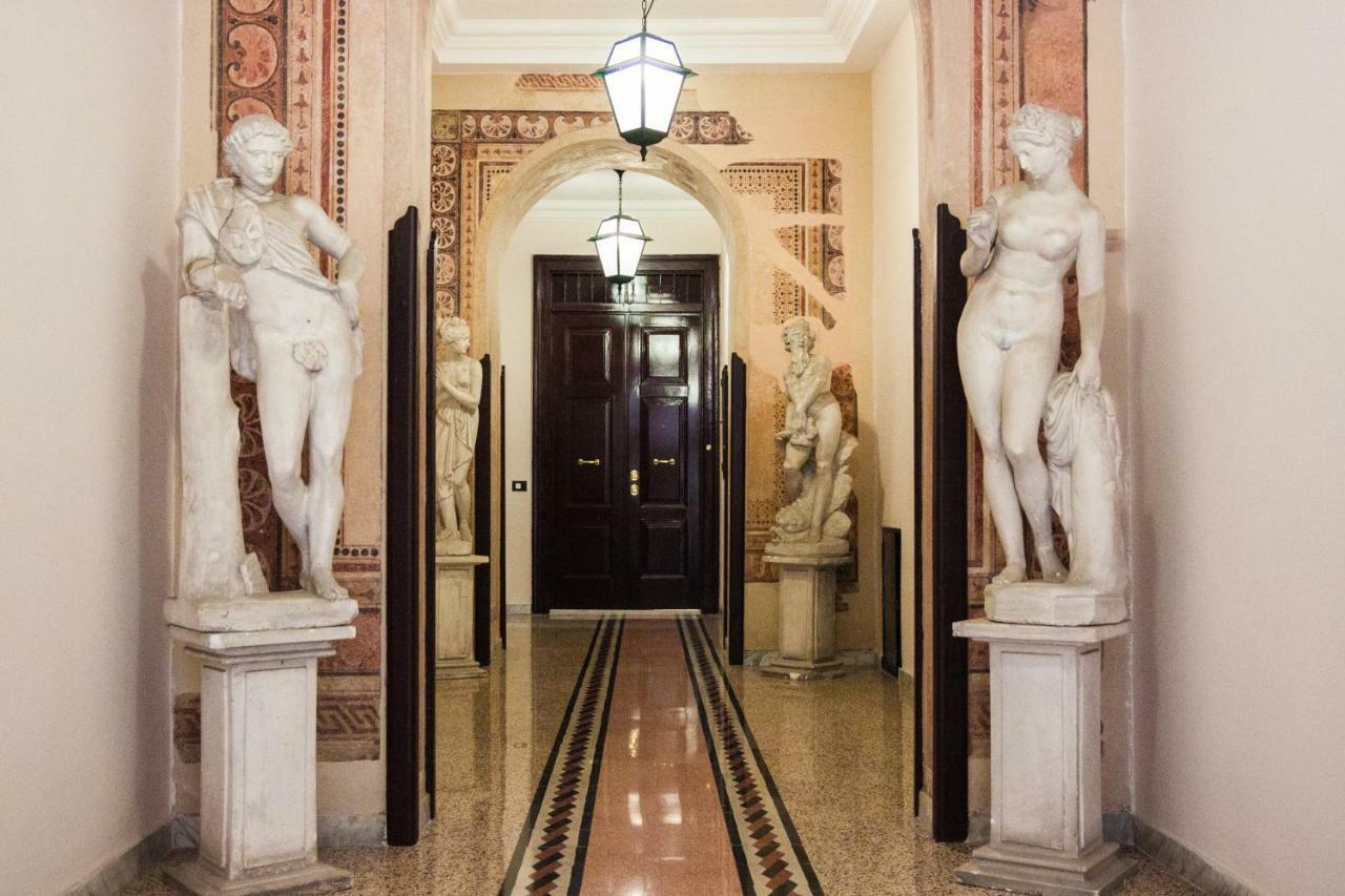 Domus Quiritum Elite, Vatican Luxury Apartment Roma Dış mekan fotoğraf