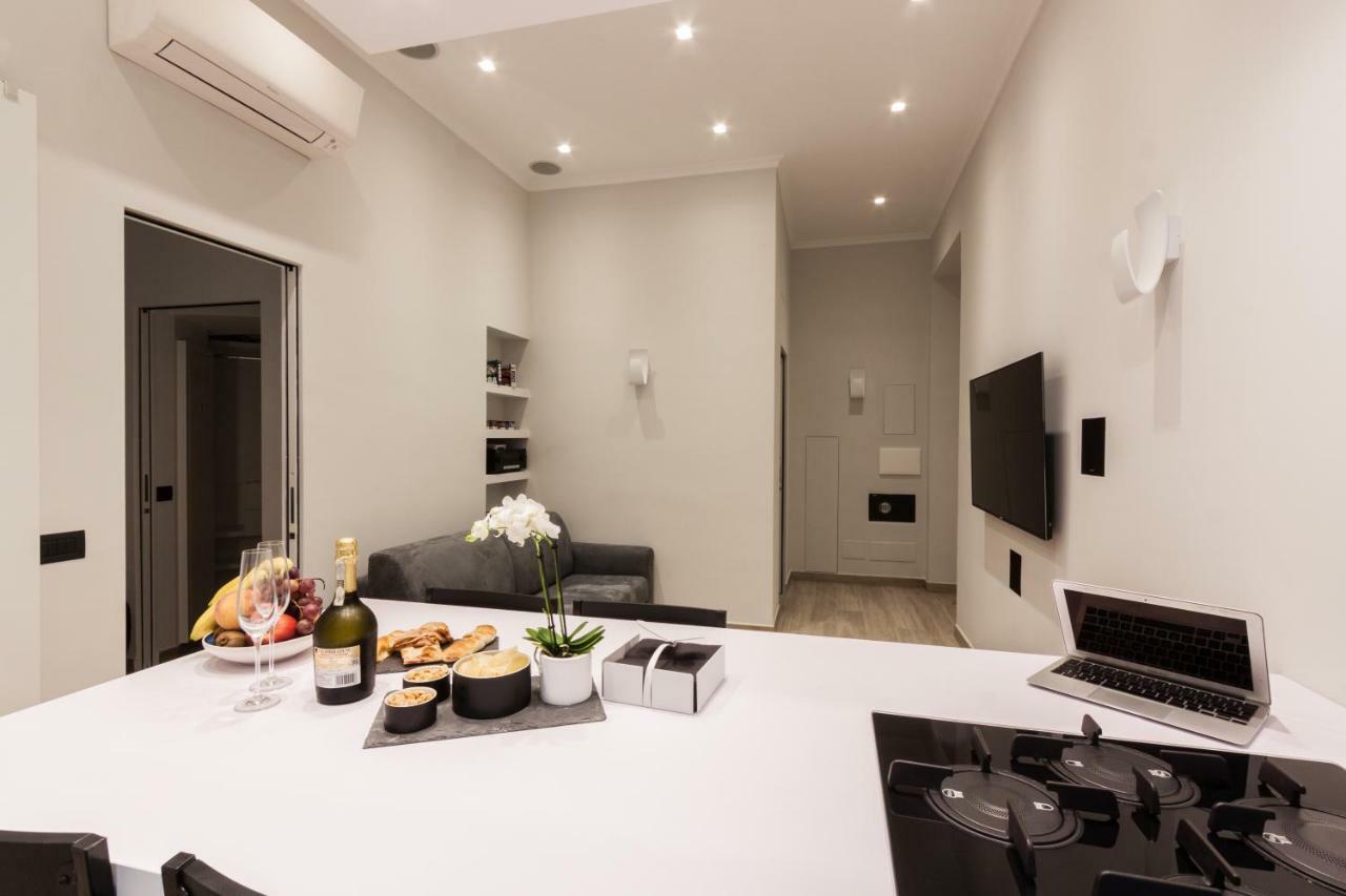 Domus Quiritum Elite, Vatican Luxury Apartment Roma Dış mekan fotoğraf